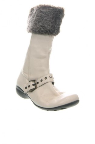 Дамски ботуши Unbranded, Размер 37, Цвят Бежов, Цена 23,00 €