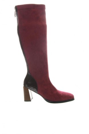 Дамски ботуши Unbranded, Размер 41, Цвят Червен, Цена 35,27 €