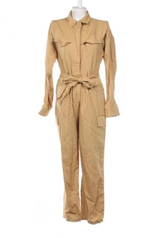 Дамски дълъг гащеризон About You, Размер S, Цвят Екрю, Цена 17,46 €