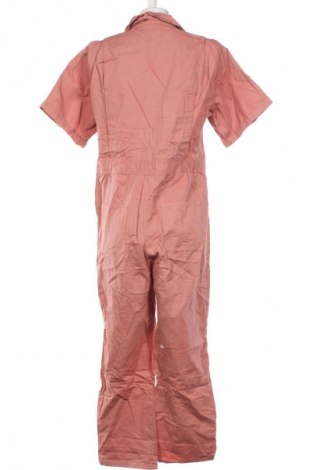 Дамски дълъг гащеризон Adidas, Размер M, Цвят Розов, Цена 26,58 €