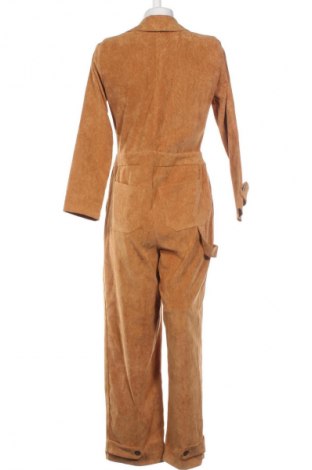 Дамски дълъг гащеризон Berna, Размер L, Цвят Кафяв, Цена 23,51 €