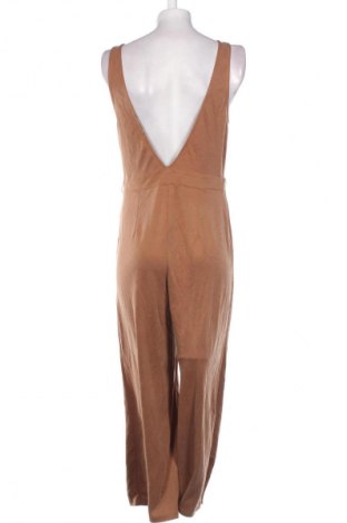 Női hosszú overál Bershka, Méret M, Szín Barna, Ár 10 331 Ft