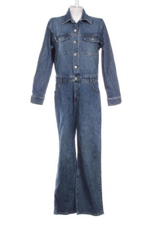 Női hosszú overál C&A, Méret L, Szín Kék, Ár 19 261 Ft