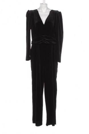 Női hosszú overál ELOQUII, Méret XXL, Szín Fekete, Ár 6 809 Ft