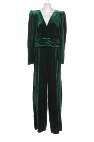 Langer Damen-Overall ELOQUII, Größe XXL, Farbe Grün, Preis € 40,99