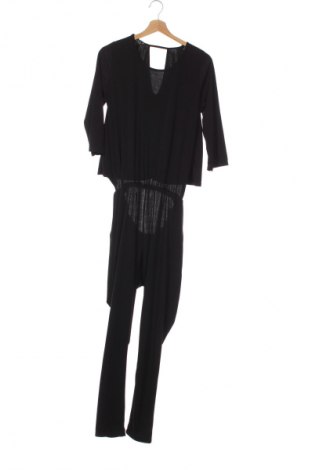 Női hosszú overál Ella, Méret M, Szín Fekete, Ár 10 146 Ft