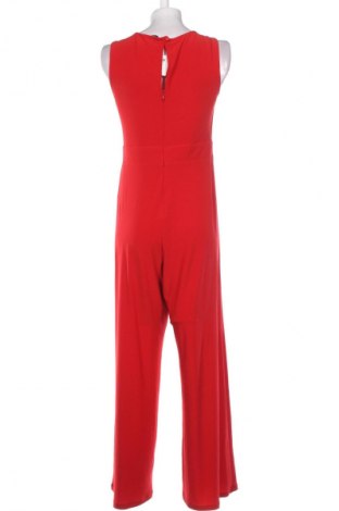 Langer Damen-Overall George, Größe L, Farbe Rot, Preis € 24,55