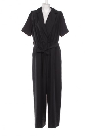 Női hosszú overál Guido Maria Kretschmer for About You, Méret L, Szín Fekete, Ár 14 463 Ft