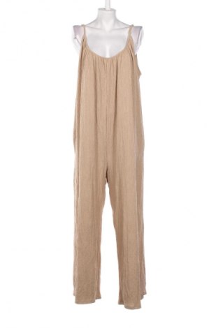 Dámský dlouhý overal H&M, Velikost XXL, Barva Béžová, Cena  657,00 Kč