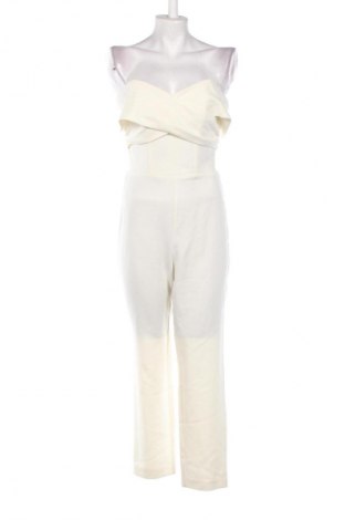 Langer Damen-Overall H&M, Größe S, Farbe Ecru, Preis € 25,00