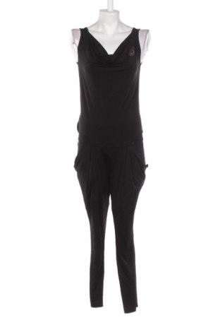 Női hosszú overál Kensol, Méret L, Szín Fekete, Ár 14 463 Ft