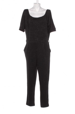 Női hosszú overál Laura Torelli, Méret L, Szín Fekete, Ár 5 259 Ft