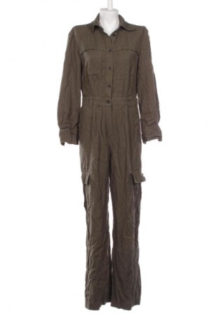 Langer Damen-Overall Mango, Größe M, Farbe Grün, Preis € 21,00