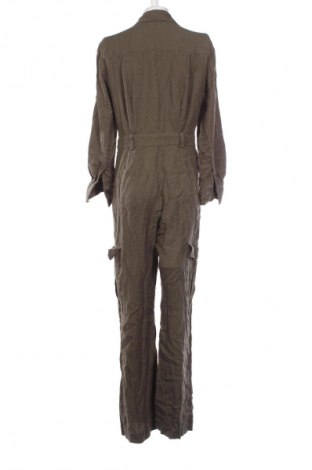 Langer Damen-Overall Mango, Größe M, Farbe Grün, Preis € 21,00