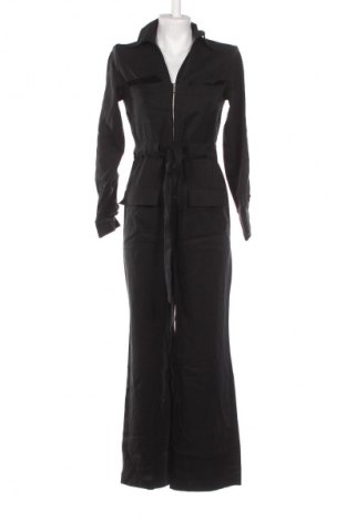 Дамски дълъг гащеризон Mango, Размер XS, Цвят Черен, Цена 39,66 €