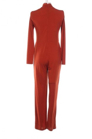 Дамски дълъг гащеризон Mango, Размер M, Цвят Оранжев, Цена 21,00 €