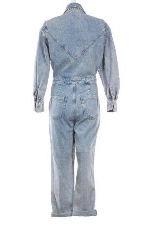 Női hosszú overál Mango, Méret S, Szín Kék, Ár 8 661 Ft