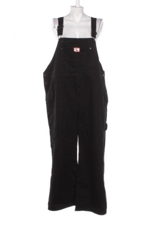 Langer Damen-Overall Monki, Größe XXL, Farbe Schwarz, Preis € 41,99