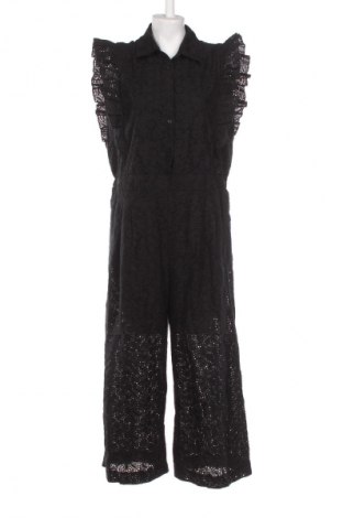 Langer Damen-Overall More & More, Größe XL, Farbe Schwarz, Preis € 26,99