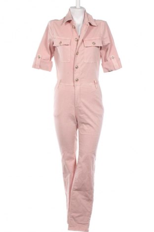 Langer Damen-Overall Morgan, Größe XL, Farbe Rosa, Preis € 21,99