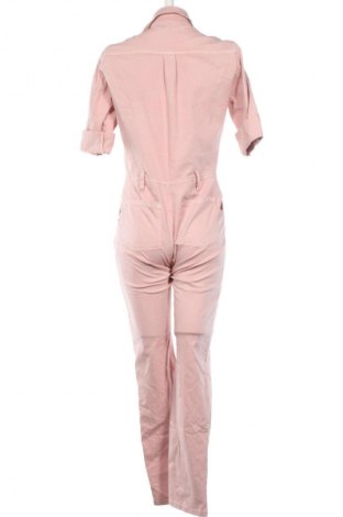 Langer Damen-Overall Morgan, Größe XL, Farbe Rosa, Preis € 21,99