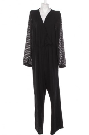 Női hosszú overál ONLY, Méret 3XL, Szín Fekete, Ár 19 749 Ft