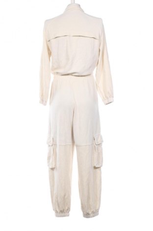 Női hosszú overál Oysho, Méret XS, Szín Ekrü
, Ár 9 509 Ft