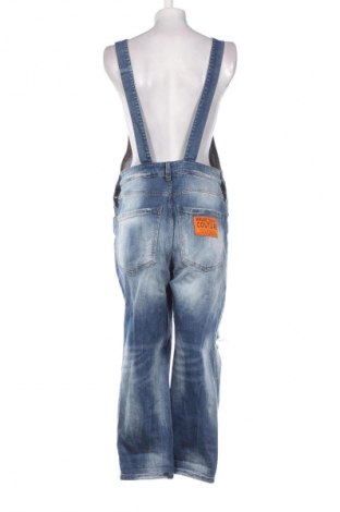 Langer Damen-Overall Pause Jeans, Größe L, Farbe Blau, Preis € 35,00