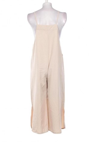 Langer Damen-Overall Pull&Bear, Größe S, Farbe Beige, Preis € 25,00