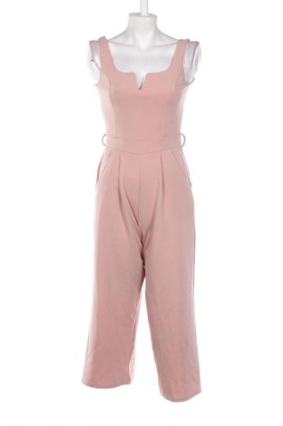 Langer Damen-Overall Quiz, Größe S, Farbe Rosa, Preis € 34,71