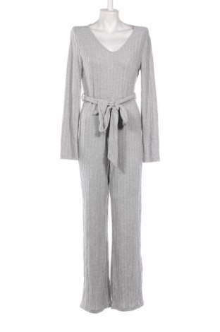 Langer Damen-Overall SHEIN, Größe S, Farbe Grau, Preis 12,99 €