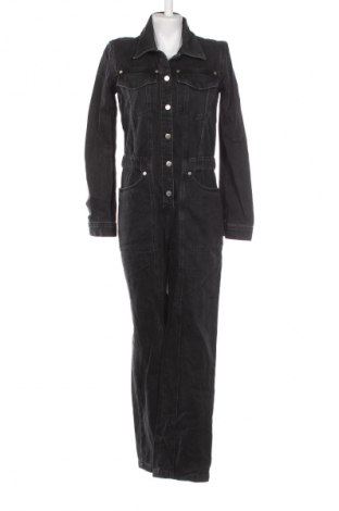 Дамски дълъг гащеризон The Kooples, Размер S, Цвят Сив, Цена 58,79 €