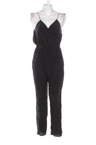 Дамски дълъг гащеризон Topshop, Размер M, Цвят Черен, Цена 34,71 €