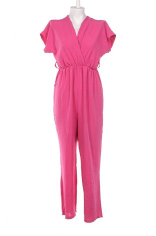 Langer Damen-Overall Unbranded, Größe M, Farbe Rosa, Preis € 25,00