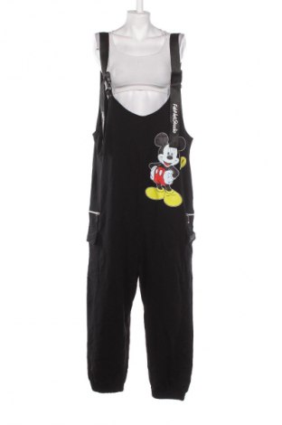 Дамски дълъг гащеризон Unbranded, Размер 4XL, Цвят Черен, Цена 39,00 €