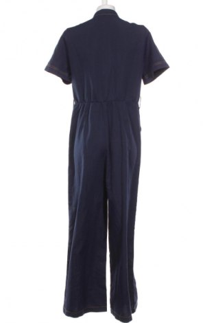 Langer Damen-Overall Unbranded, Größe L, Farbe Blau, Preis € 24,45