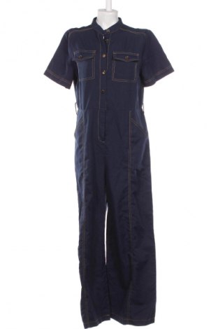 Langer Damen-Overall Unbranded, Größe L, Farbe Blau, Preis € 24,45