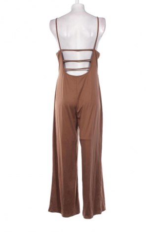 Langer Damen-Overall Unbranded, Größe L, Farbe Braun, Preis € 25,00