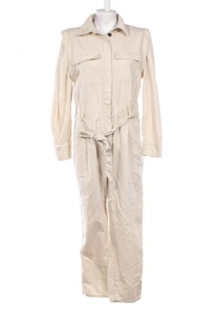 Langer Damen-Overall Unbranded, Größe L, Farbe Ecru, Preis € 25,00