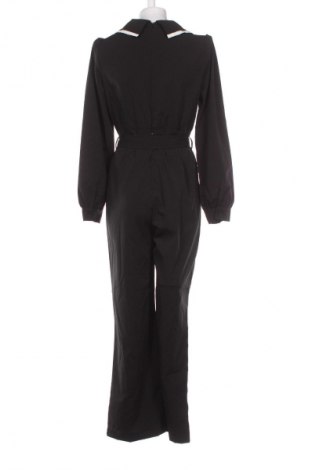 Дамски дълъг гащеризон Unbranded, Размер M, Цвят Черен, Цена 39,32 €