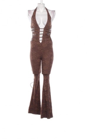 Női hosszú overál Unbranded, Méret S, Szín Barna, Ár 16 116 Ft