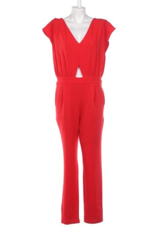 Női hosszú overál Unika, Méret L, Szín Piros, Ár 10 331 Ft