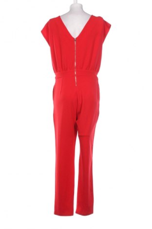 Női hosszú overál Unika, Méret L, Szín Piros, Ár 10 331 Ft