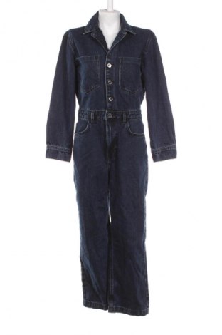 Női hosszú overál Zara, Méret M, Szín Kék, Ár 9 009 Ft