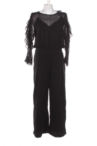 Дамски дълъг гащеризон Zara, Размер S, Цвят Черен, Цена 21,00 €