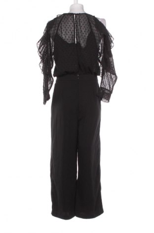 Дамски дълъг гащеризон Zara, Размер S, Цвят Черен, Цена 21,00 €