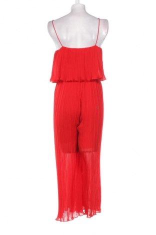Langer Damen-Overall Zara, Größe M, Farbe Rot, Preis € 24,99
