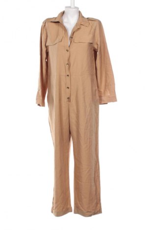 Női hosszú overál Zara, Méret 3XL, Szín Bézs, Ár 8 660 Ft