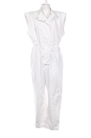 Női hosszú overál Zara, Méret M, Szín Fehér, Ár 8 660 Ft