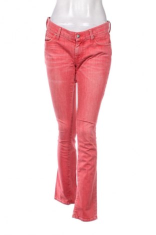 Dámské džíny  7 For All Mankind, Velikost M, Barva Červená, Cena  1 985,00 Kč